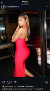 New reese in red.IN