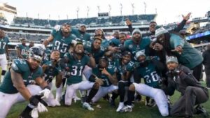 philadelphia eagles TEAM