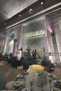 sb arena eagle