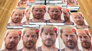 spare memoir