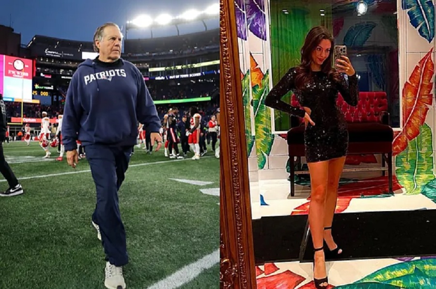 BELICHICK girl