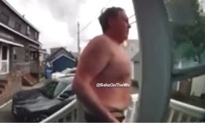 Bill Belichick shirtless