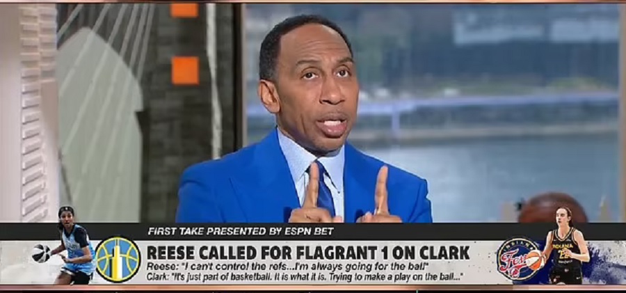 Stephen A. Smith