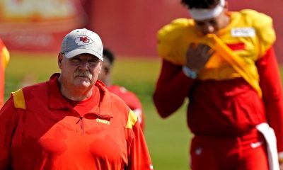 andy reid