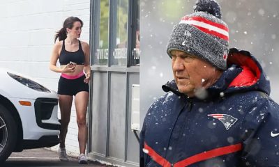 Bill Belichick & gf