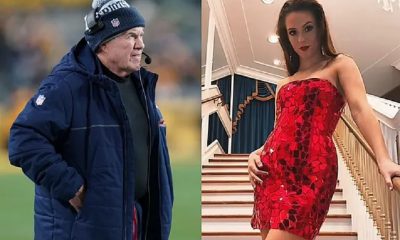 Bill Belichick & girl