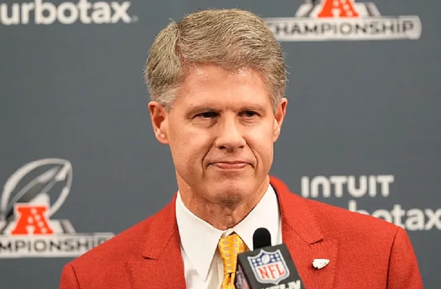 Clark Hunt