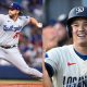 Clayton Kershaw & OHTANI