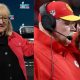 donna kelce & andy reid