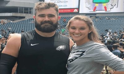 jason kelce wife