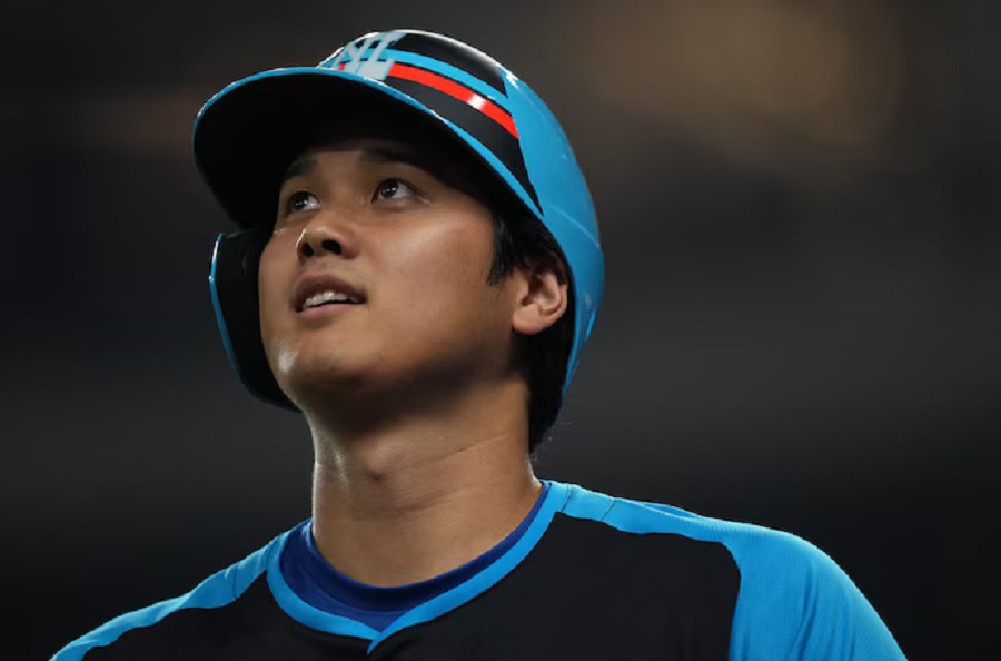 ohtani all star