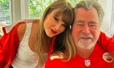 taylor swift and travis dad