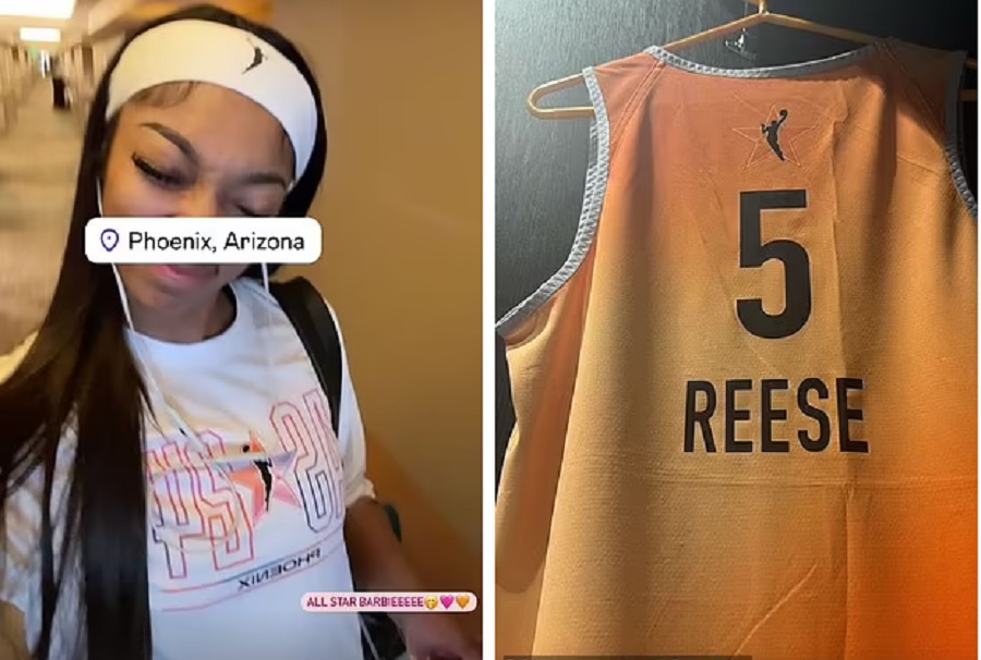 wnba angel