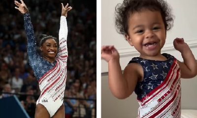 BILES BABY FANfi