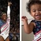 BILES BABY FANfi