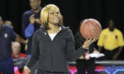 Sheryl Swoopes