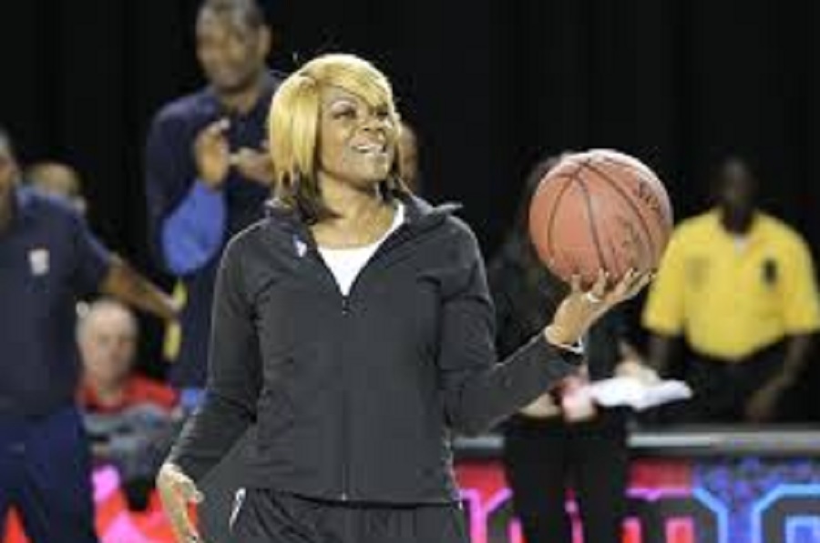 Sheryl Swoopes