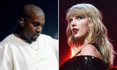 Taylor Swiftand kanye