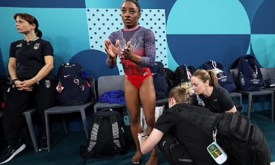 biles calf