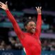 biles in red