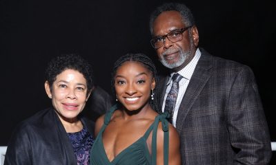 biles parent