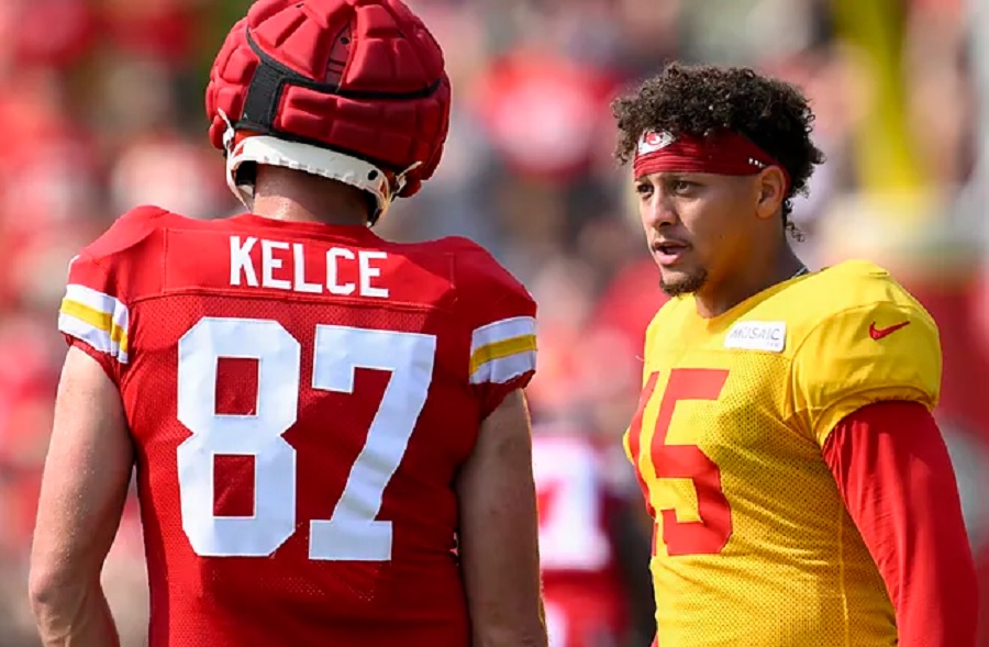 kelce pm training