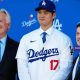 shohei ohtani and Dodgers GMFI