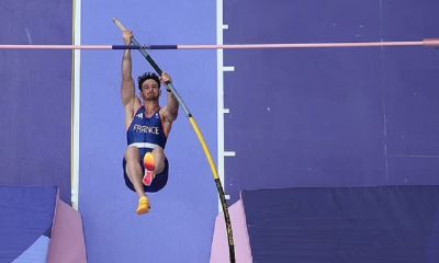 vaulter