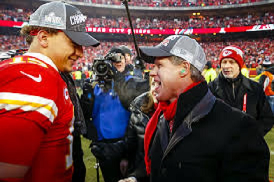 clark hunt and patrick mahomes