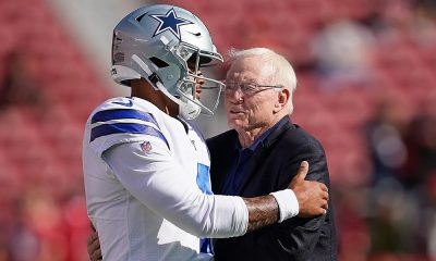 jerry jones and dak prescott