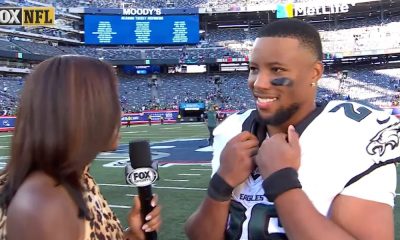 saquon interview