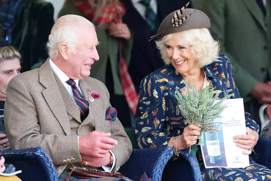 king charles camilla