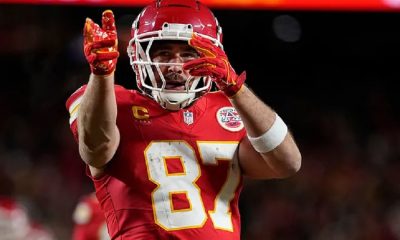 TRAVI KELCE NEW