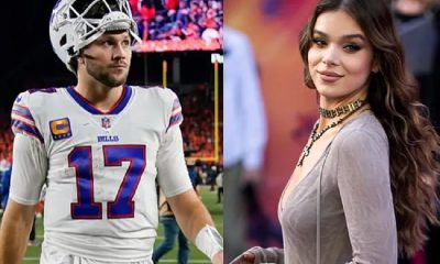 josh allen gf