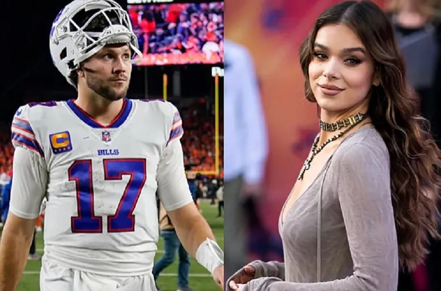 josh allen gf