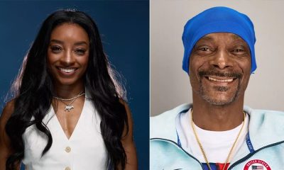 simon biles snoop dog