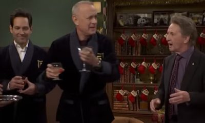 tom hanks snl