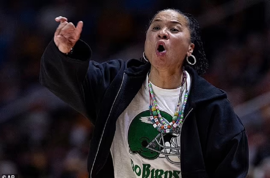 Dawn Staley