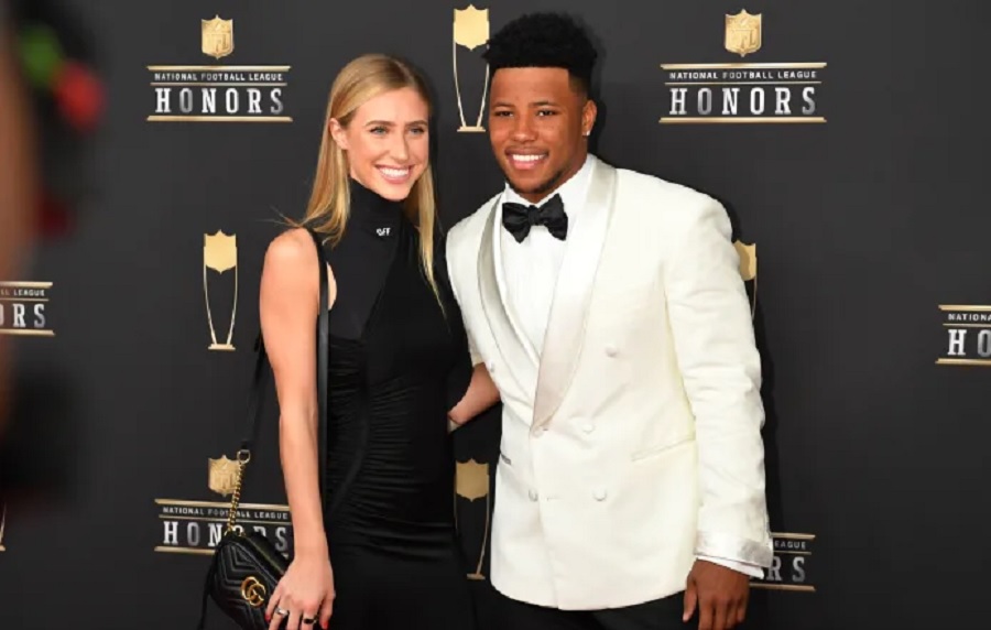 saquon gf