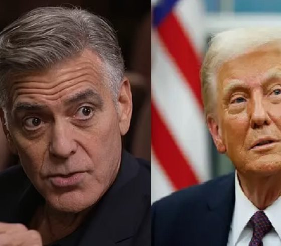cloony trump