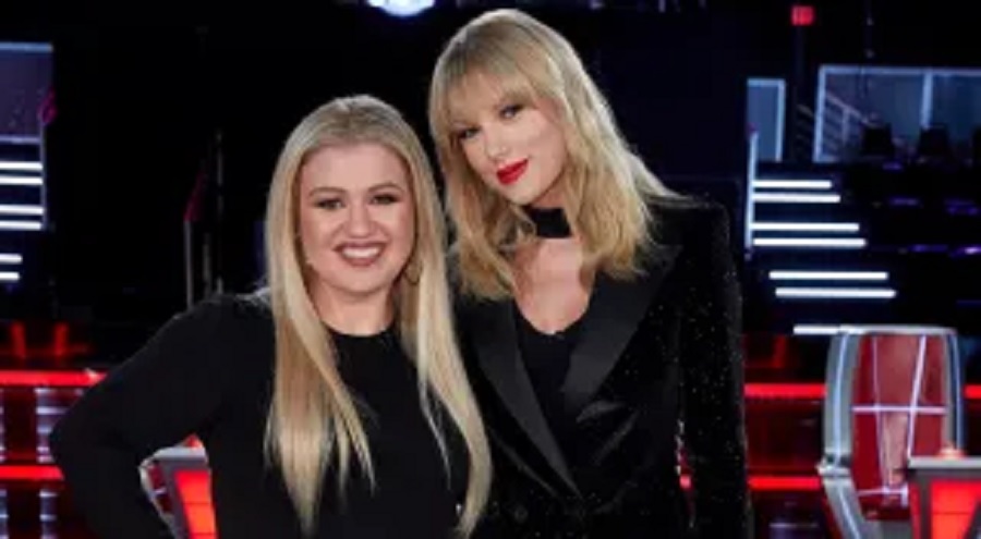 kelly clarkson swift