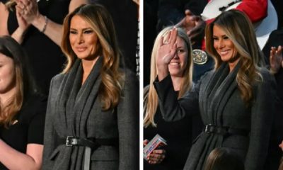 melania trump