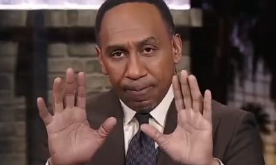 stephen a. smith alone