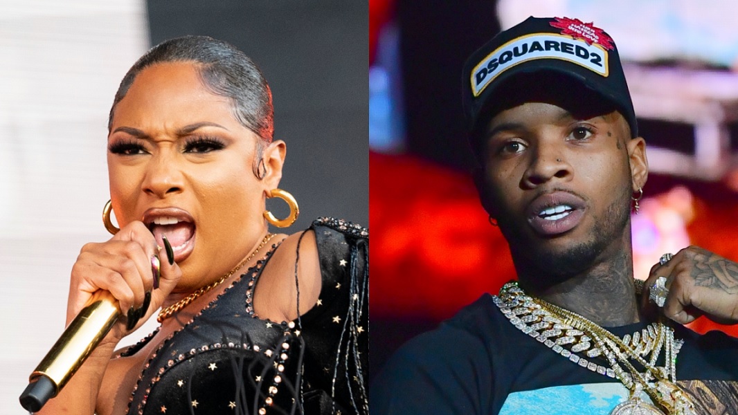 Megan Thee Stallion And Tory Lanez