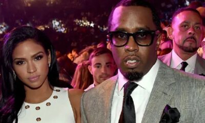 Cassie Ventura AND P. DIDDY