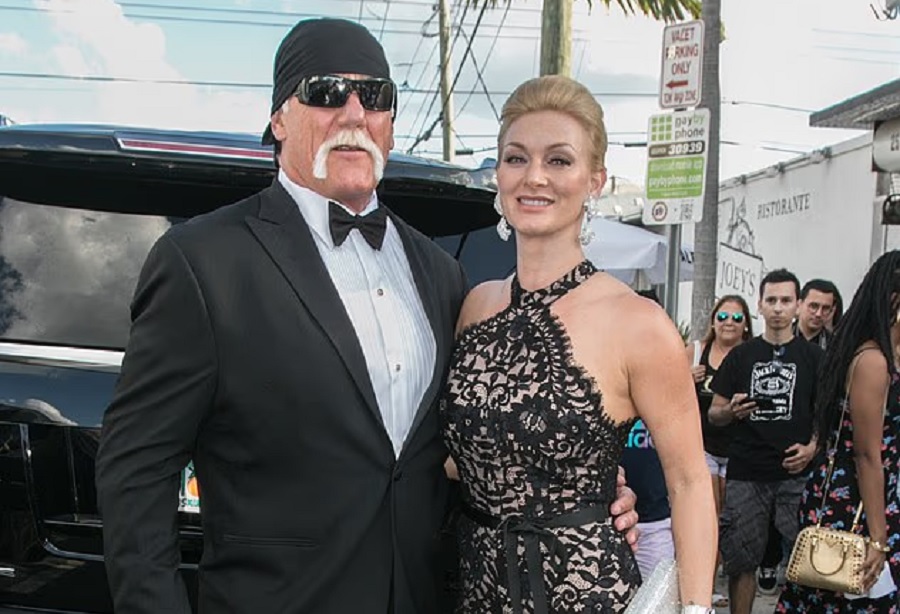 Hulk wife