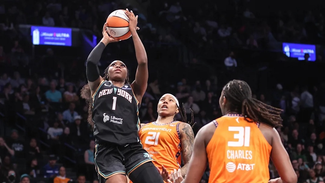 Marquesha Davis