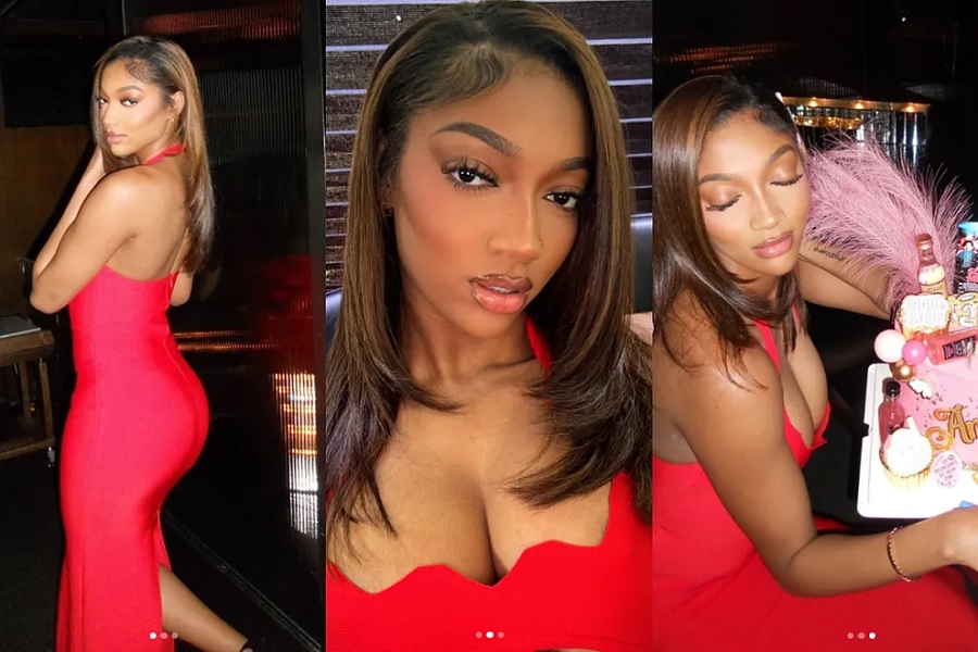 New reese in red