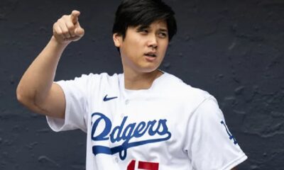 OHTANI DODGERS
