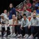cait courtside